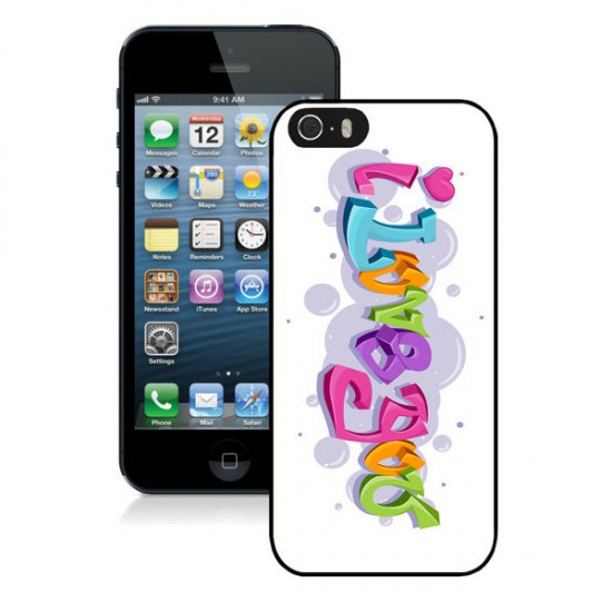 Valentine Cute Love You iPhone 5 5S Cases CEN | Women - Click Image to Close